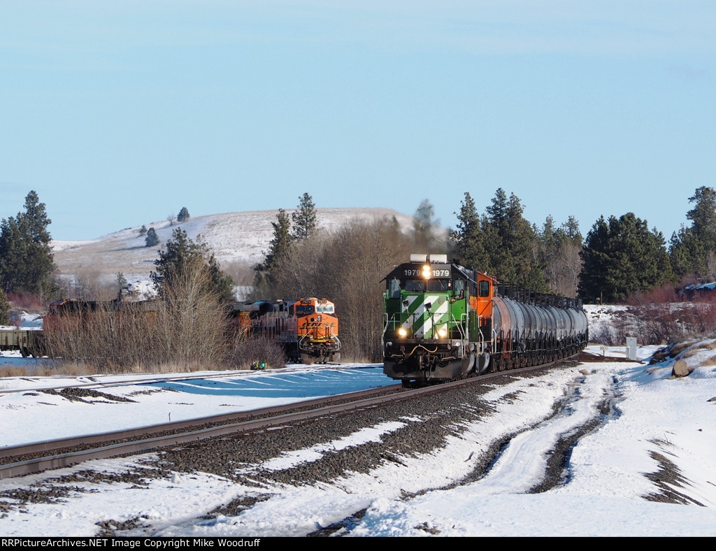 BNSF 1979